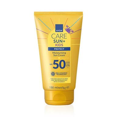 Crema Solare Idratante per Bambini SPF50 SUN+ PROTECT | Avon