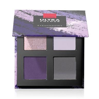 Palette Quad Ultra Colour Natural | Avon