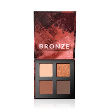 Palette Quad Ultra Colour - Bronze | Avon