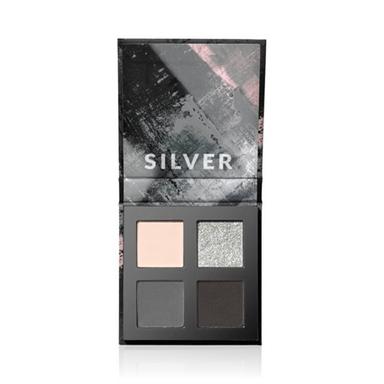 Palette Quad Ultra Colour - Silver | Avon
