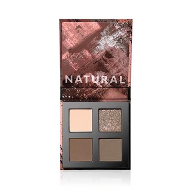 Palette Quad Ultra Colour - Natural | Avon