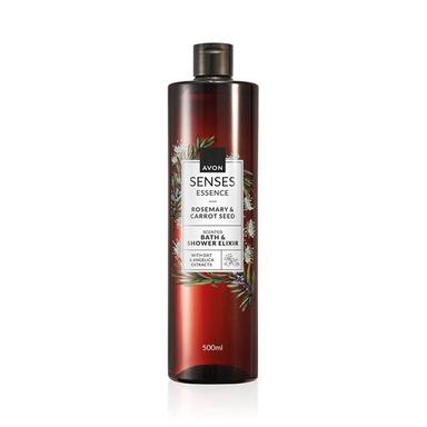Elisir Bagno-Doccia al Rosmarino e Semi di Carota | Avon