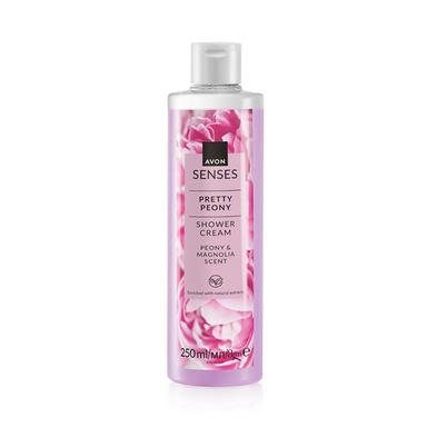 Crema Doccia Pretty Peony 250 ml | Avon