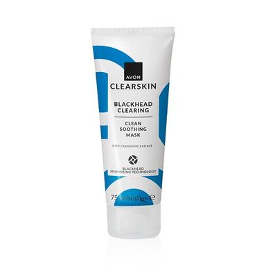 Maschera Purificante Lenitiva Blackhead Clearing Clearskin | Avon