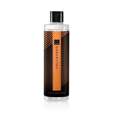 Full Speed Detergente Corpo e Capelli | Avon