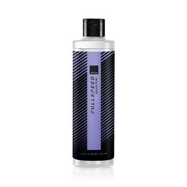 Full Speed Quantum Detergente Corpo e Capelli | Avon