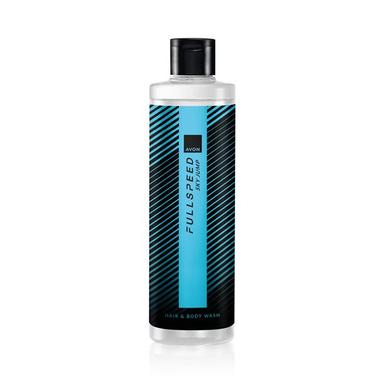 Full Speed Sky Jump Detergente Corpo e Capelli | Avon