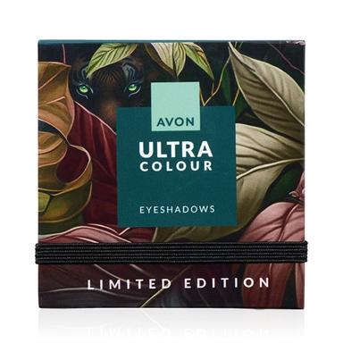 Palette di Ombretti Quad Ultra Colour - Wilderness | Avon