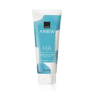 Maschera viso 10 min Hydrate & Plump Anew | Avon