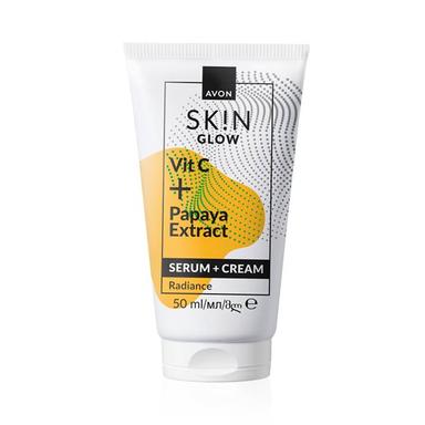 Siero + Crema Avon SK!N Glow | Avon