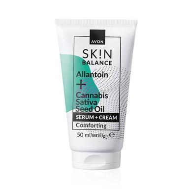Siero + Crema Avon SK!N Balance | Avon