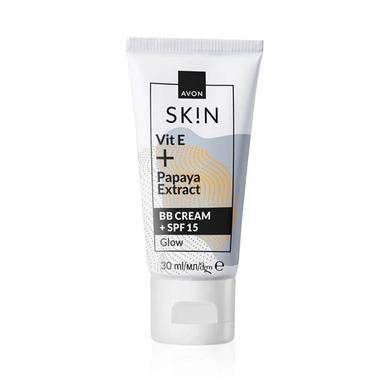 BB Cream Avon SK!N Glow + SPF15 Medium | Avon