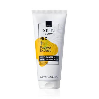 Detergente Viso + Struccante Avon SK!N Glow | Avon