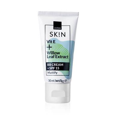 BB Cream Avon SK!N Mattify + SPF15 Medium | Avon