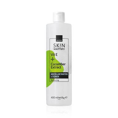 Acqua Micellare + Tonico Avon SK!N Mattify | Avon