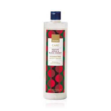 Detergente Corpo Festive alla Mela e Amarena | Avon