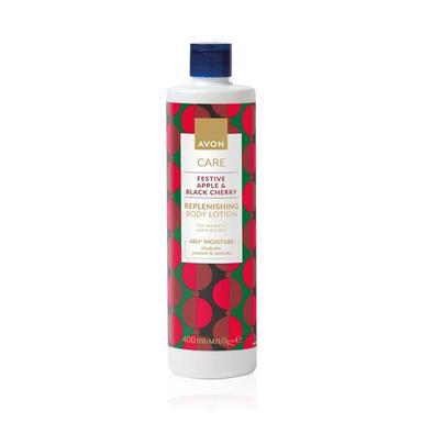 Lozione Corpo Festive alla Mela e Amarena 400 ml | Avon