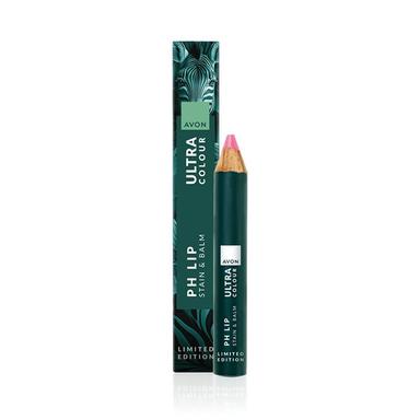 Tinta e Balsamo Labbra pH Reagente Ultra Colour Noir To Berry | Avon