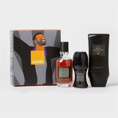 Set Regalo Wild Country per lui | Avon