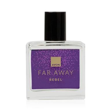 Far Away Rebel Eau de Parfum Formato Viaggio | Avon