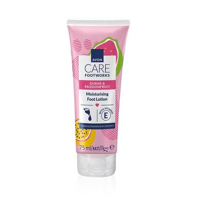 Lozione Idratante per Piedi al Profumo di Guava e Frutto della Passione | Avon