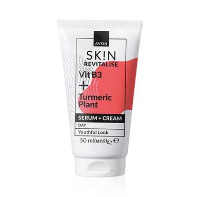 Siero + Crema Giorno Avon SK!N Revitalise | Avon
