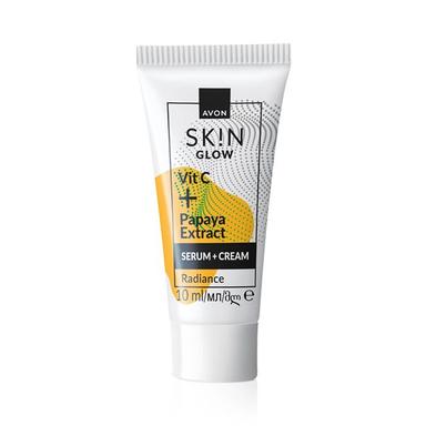 Siero + Crema Avon SK!N Glow - Formato Mini | Avon