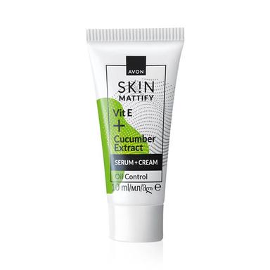 Siero + Crema Avon SK!N Mattify - Formato Mini | Avon