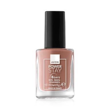 Smalto in Gel Power Stay - Guilty Pleasure | Avon