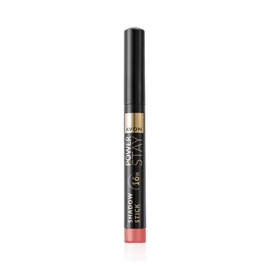 Matita Ombretto Power Stay Essential Black | Avon