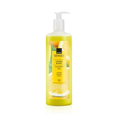 Gel Doccia Lemon Burst 720 ml | Avon