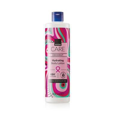Lozione Corpo Idratante con Olio di Cocco "Insieme contro il tumore al seno" | Avon