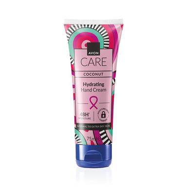 Crema Mani Idratante con Olio di Cocco "Insieme contro il tumore al seno" | Avon