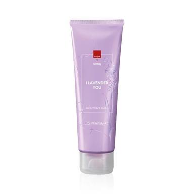 Maschera Viso Notte Lavender | Avon
