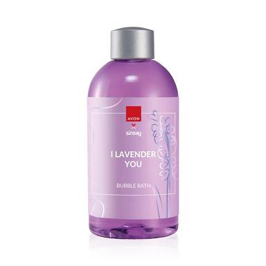 Bagnoschiuma Lavender | Avon