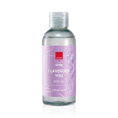 Olio Corpo Lavender | Avon