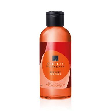 Perfect Nonsense Peppery Peaches Gel Doccia | Avon