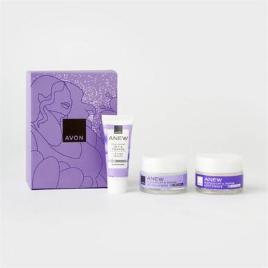 Set Regalo Platinum Anew - formato prova | Avon
