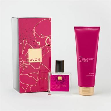 Set Regalo Avon Attraction Closer lei | Avon