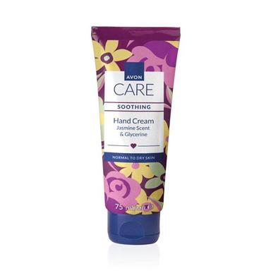 Crema Mani Lenitiva al Profumo di Gelsomino e con Glicerina | Avon