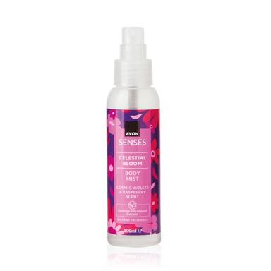 Spray Corpo Celestial Bloom | Avon