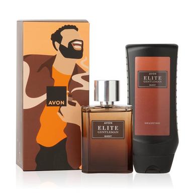 Set Regalo Elite Gentleman Quest | Avon