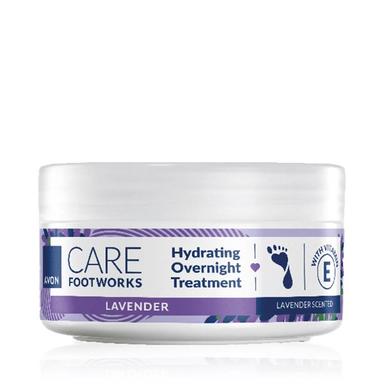 Trattamento Idratante Notte alla Lavanda per Piedi | Avon