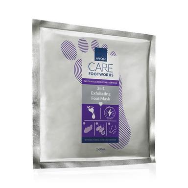 3 in 1 Maschera Esfoliante Piedi | Avon