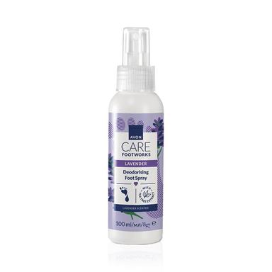 Spray Deodorante Piedi alla Lavanda | Avon