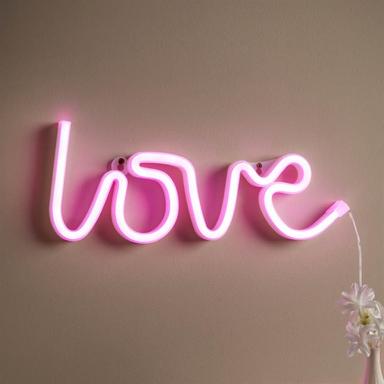 Scritta Led Love | Avon