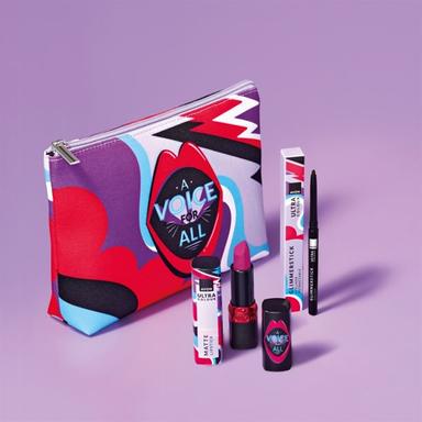 Set contro la violenza domestica | Avon