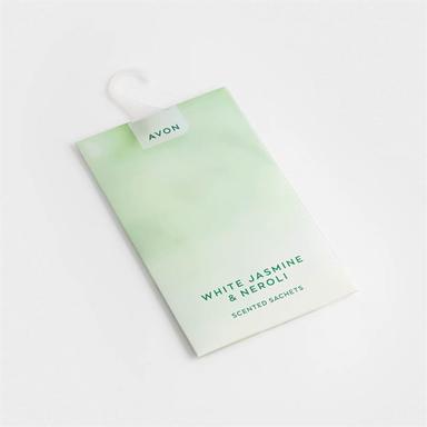 Sacchetto Profumato Gelsomino Bianco e Neroli | Avon
