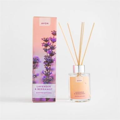 Diffusore a Bastoncini Lavanda e Bergamotto | Avon