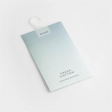 Sacchetto Profumato Fresh Cotton | Avon